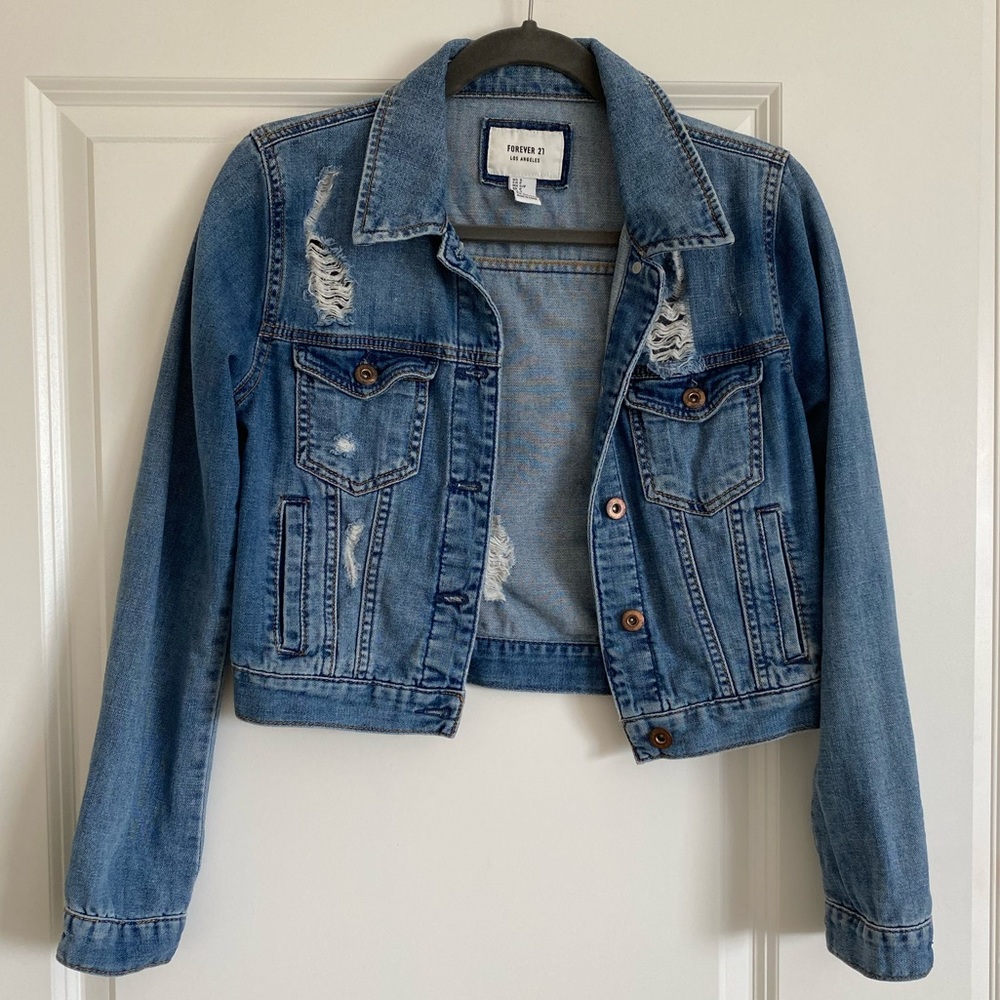 Jean jacket